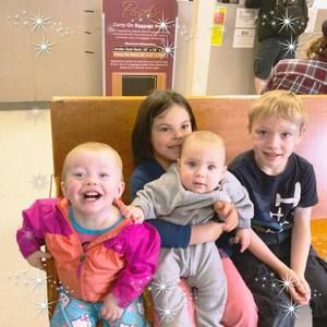 Meet your Posher, Kimberley